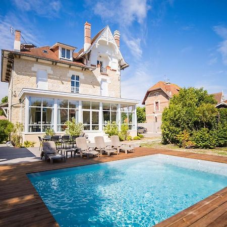 Private Villa Le Kervan Arcachon Eksteriør bilde