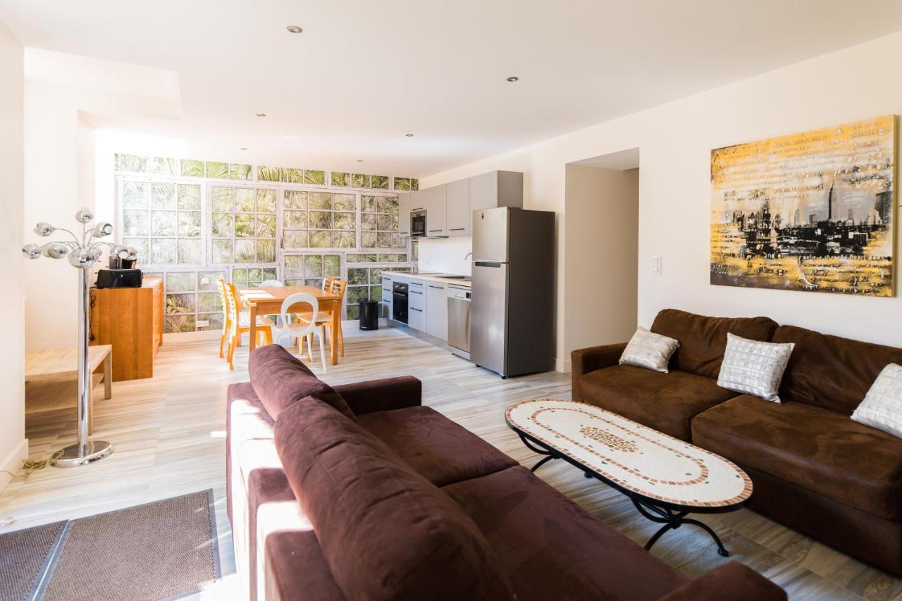 Private Villa Le Kervan Arcachon Eksteriør bilde