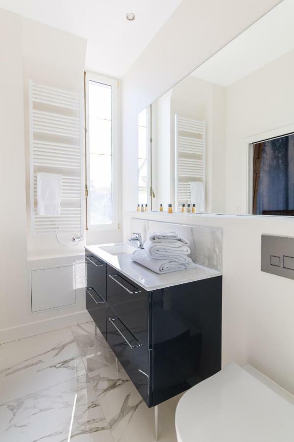 Private Villa Le Kervan Arcachon Eksteriør bilde