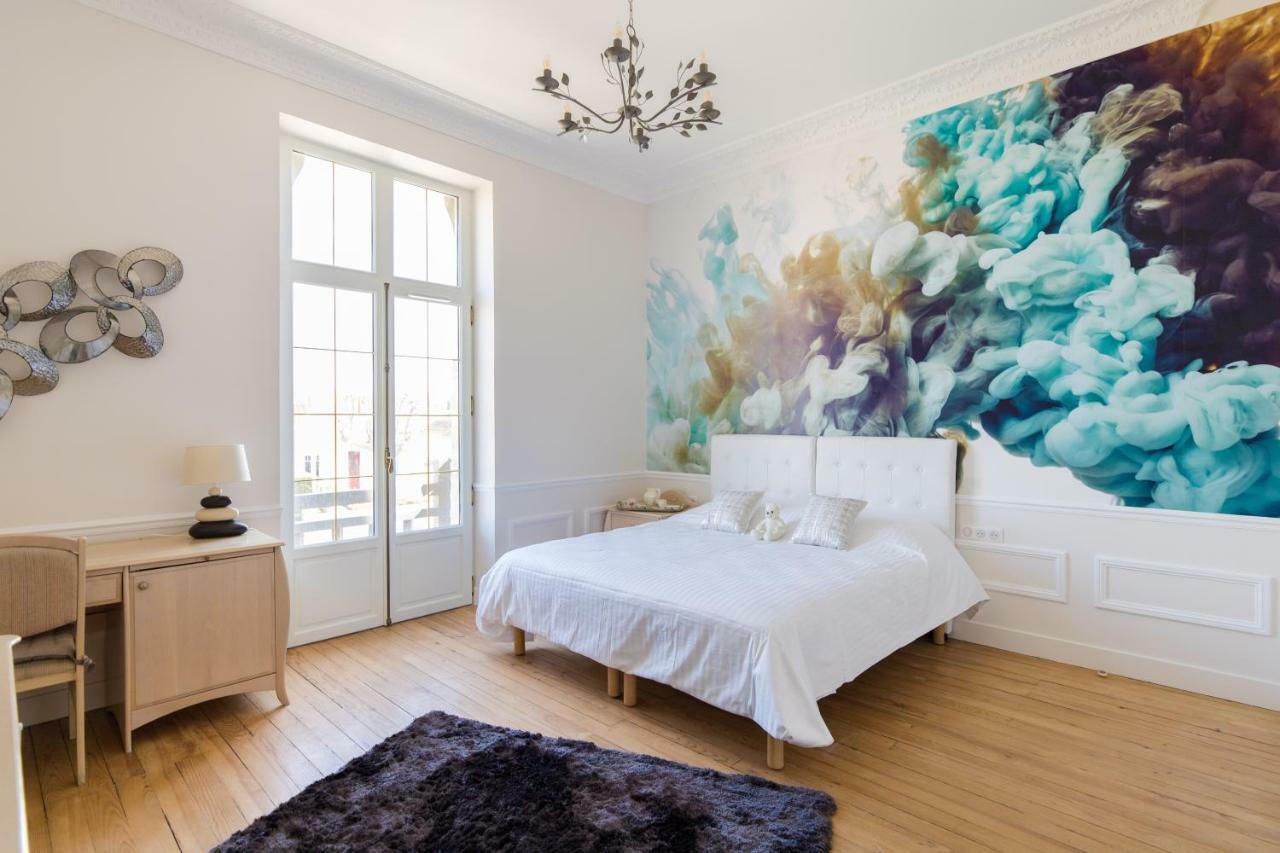 Private Villa Le Kervan Arcachon Eksteriør bilde