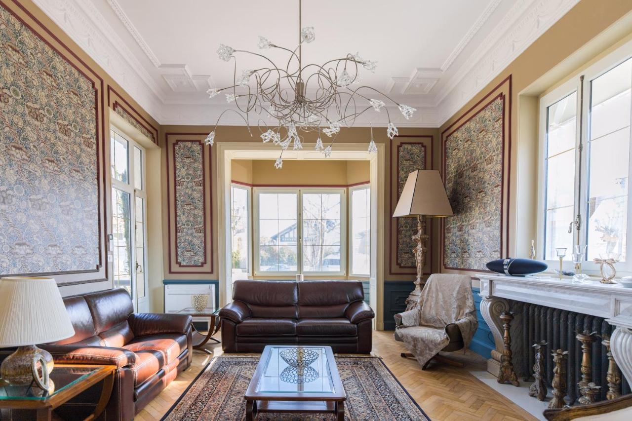 Private Villa Le Kervan Arcachon Eksteriør bilde